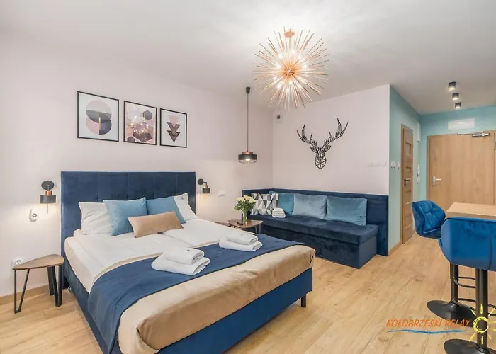 Apartament Kołobrzeski Relax